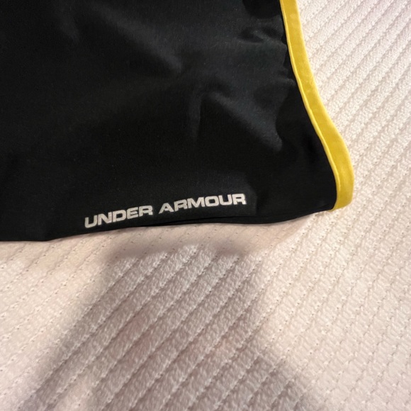 Under Armour All Seasons Gear Capri workout yoga pants M - Picture 6 of 11